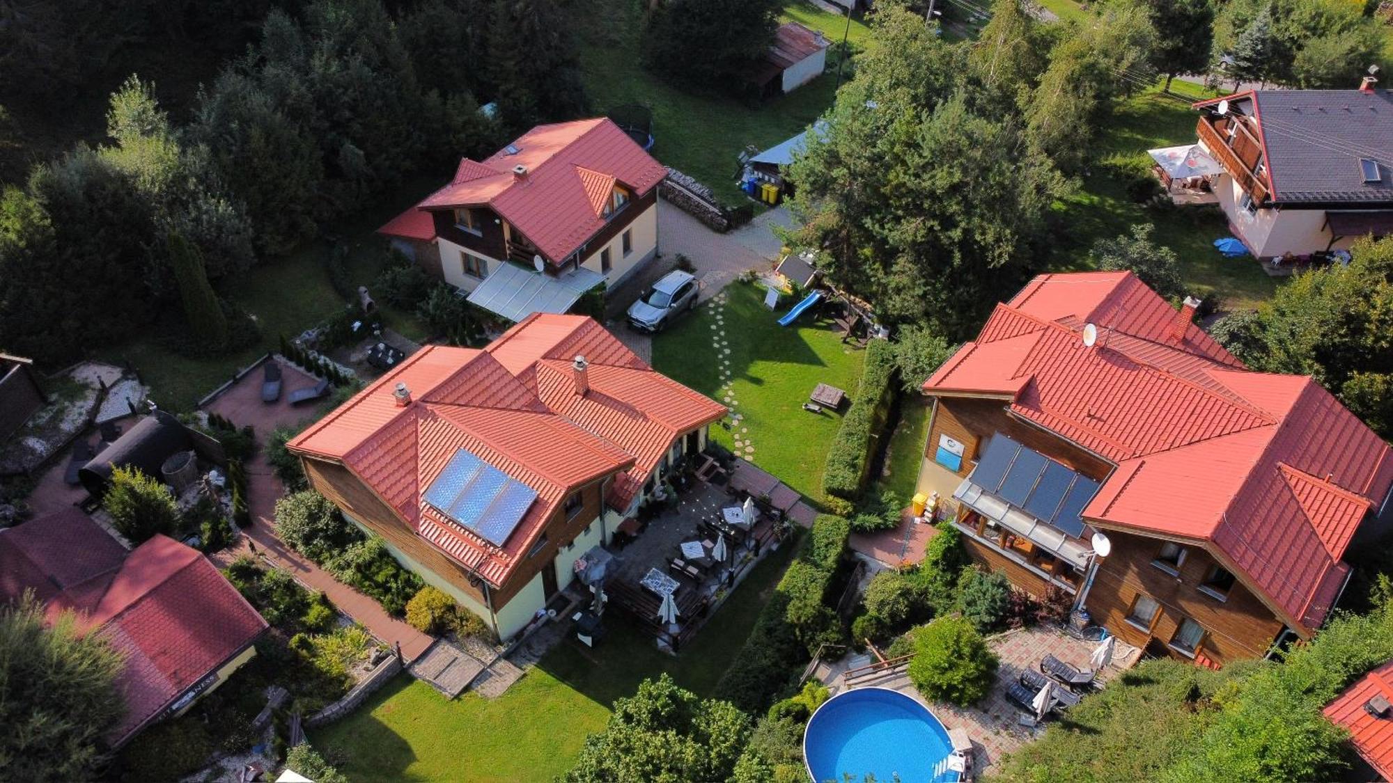 Penzión Pod Guglom Mlynky Exterior foto