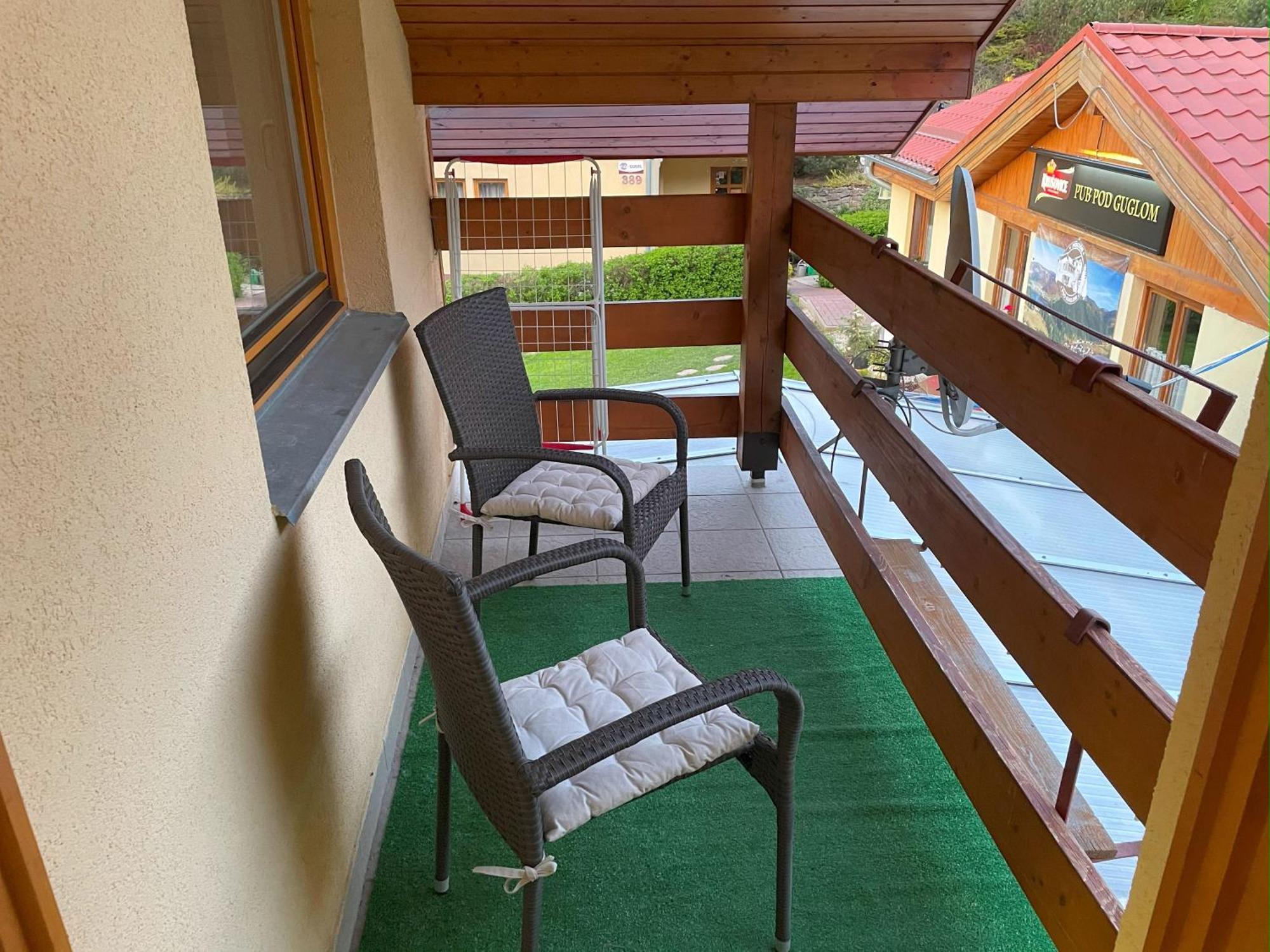 Penzión Pod Guglom Mlynky Exterior foto