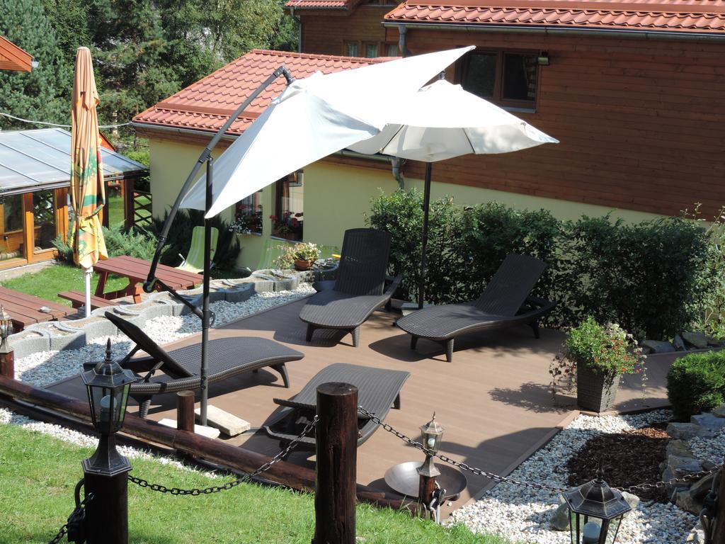 Penzión Pod Guglom Mlynky Exterior foto