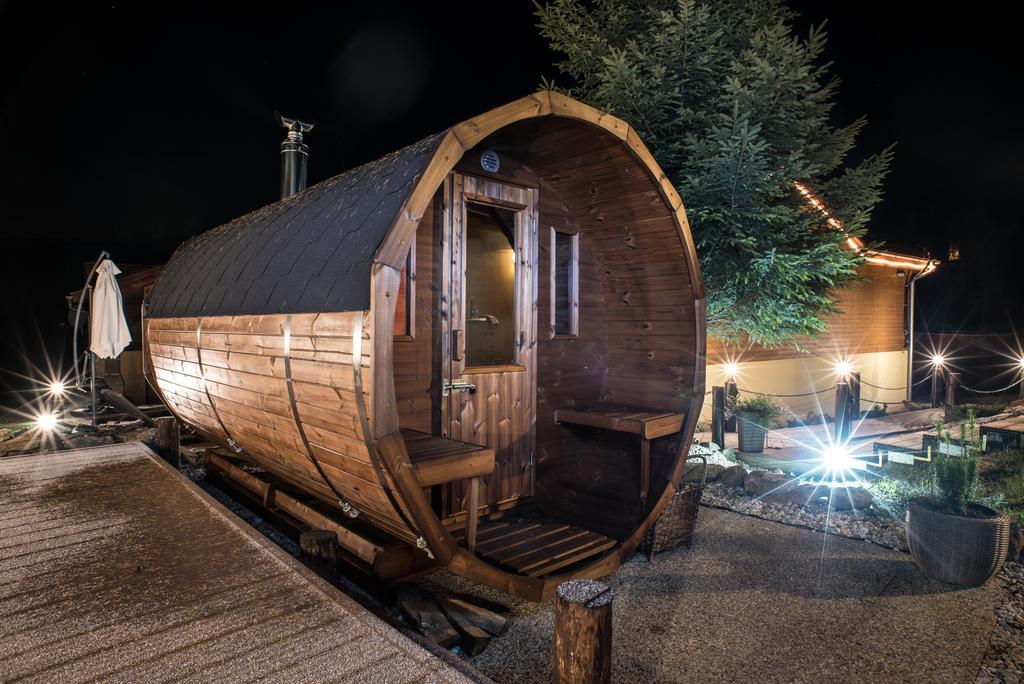 Penzión Pod Guglom Mlynky Exterior foto