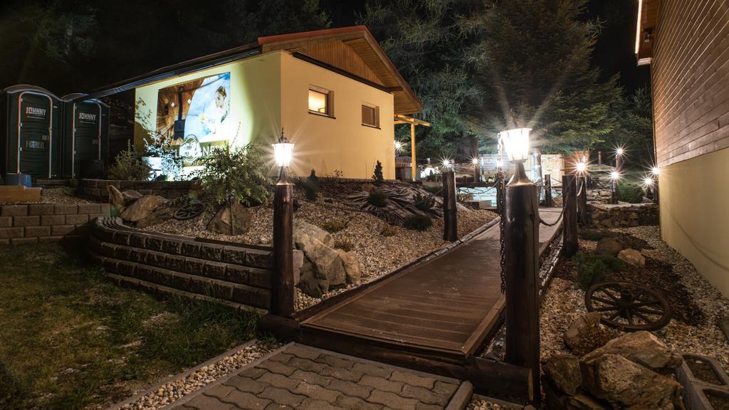 Penzión Pod Guglom Mlynky Exterior foto
